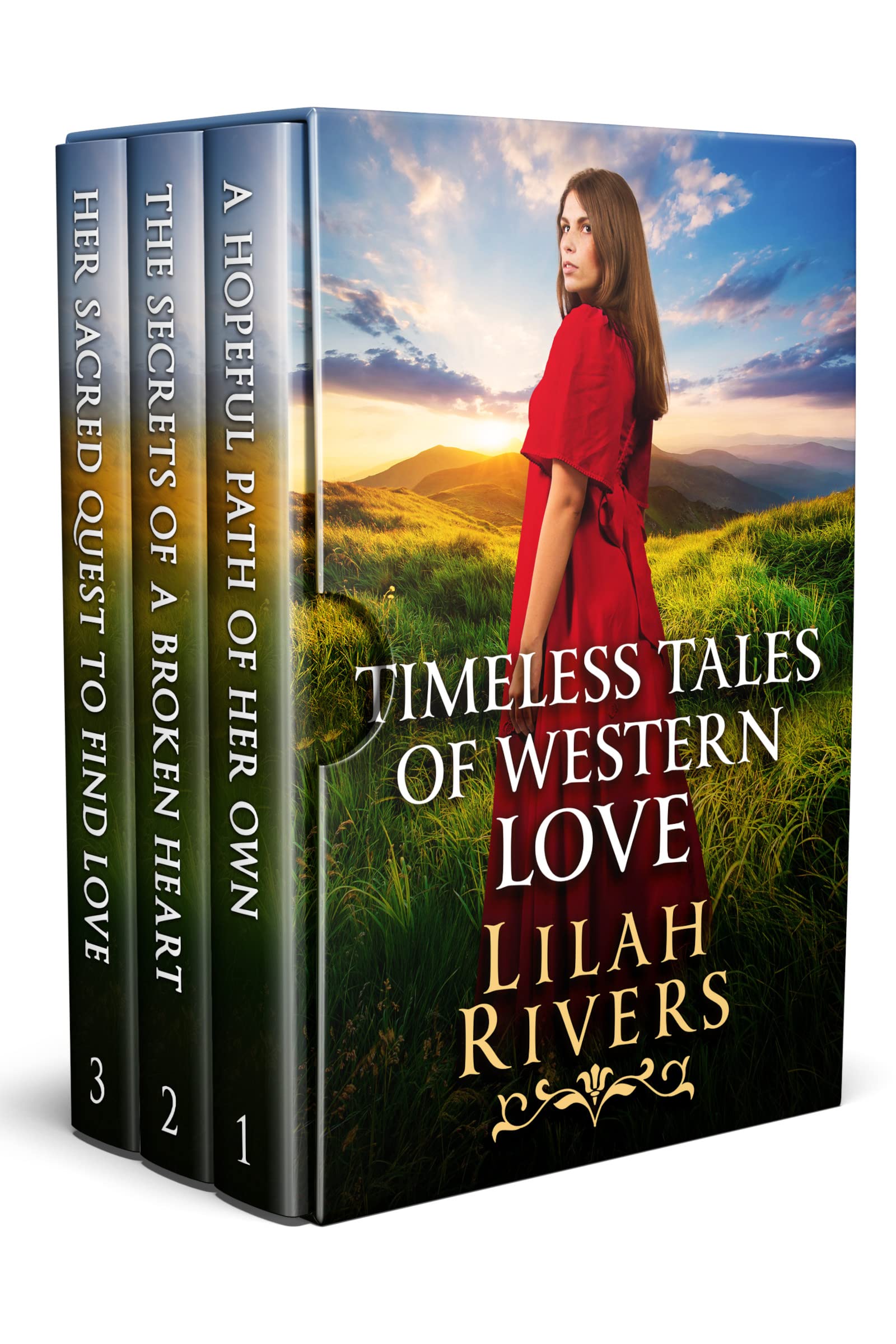 Timeless Tales of Western Love (Kindle Edition)
