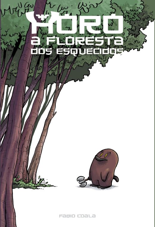 Horo – A Floresta dos Esquecidos (Paperback)