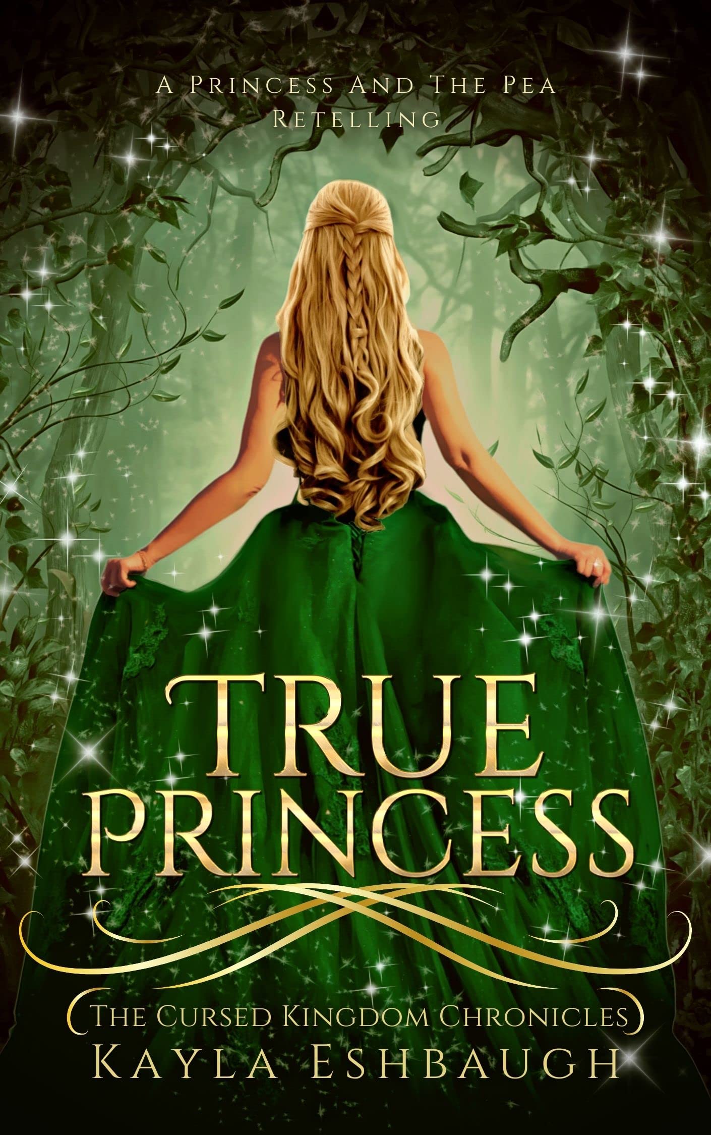True Princess (The Cursed Kingdom Chronicles #1)