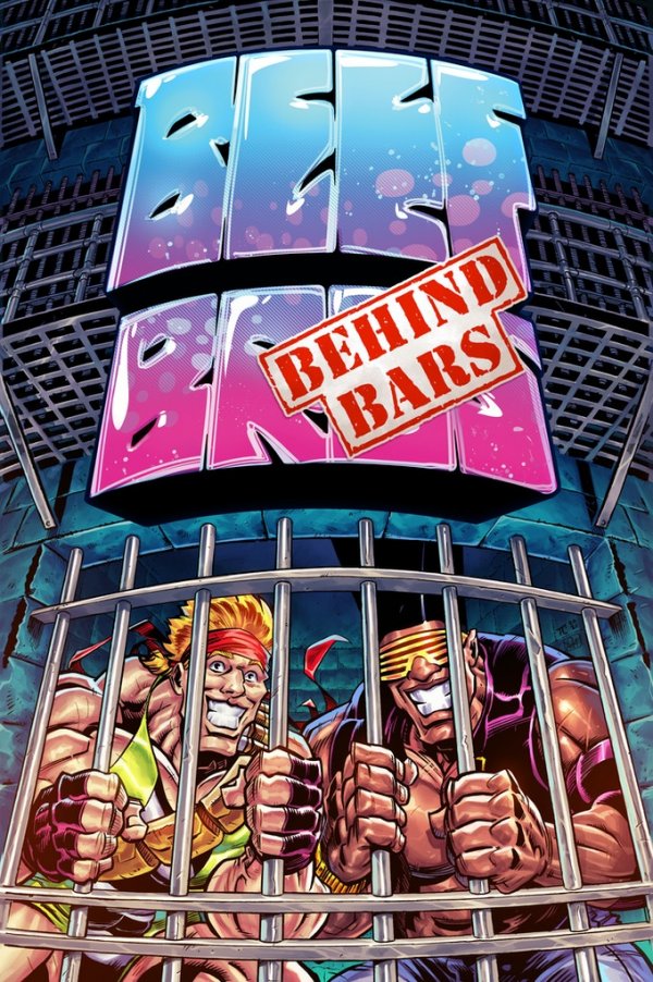 Beef Bros Behind Bars