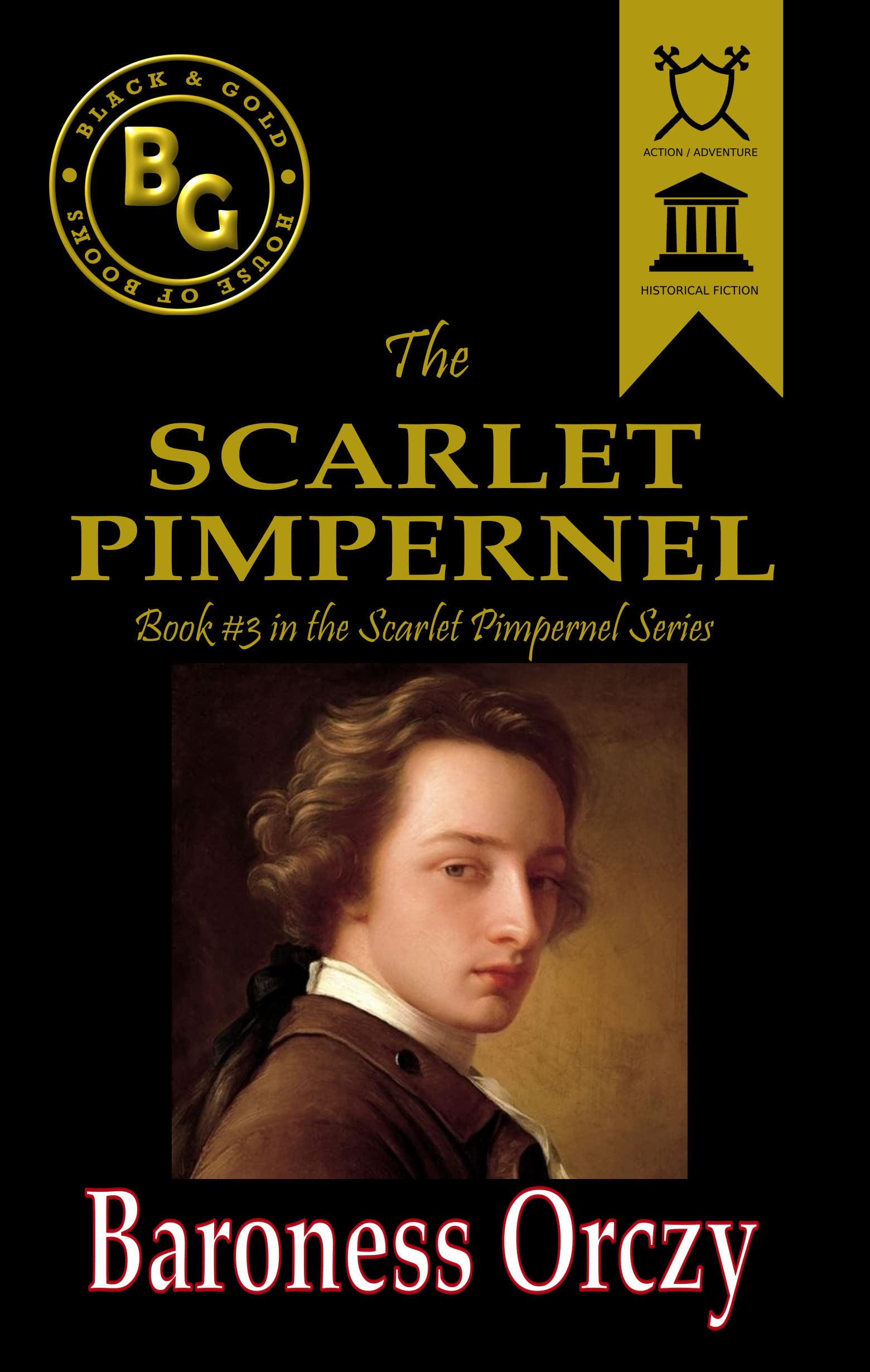 The Scarlet Pimpernel