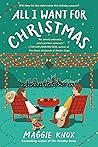 All I Want for Christmas Book cover for All I Want for Christmas
