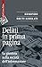Delitti in prima pagina. La giustizia nella società dell'informazione