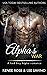 Alpha's War (Bad Boy Alphas)