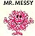 Mr messy: English picture b...