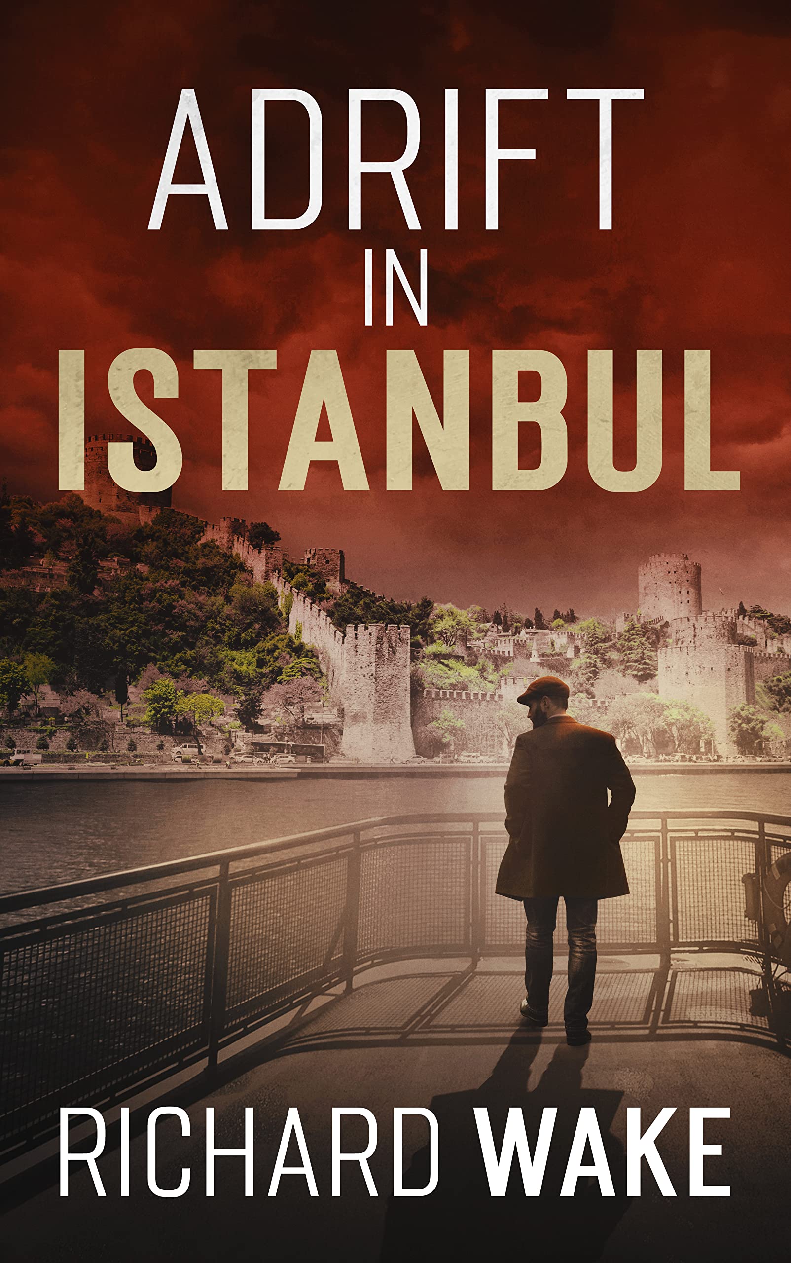 Adrift in Istanbul (Alex Kovacs #9)