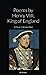Poems by Henry VIII, King of England by D. Brewer