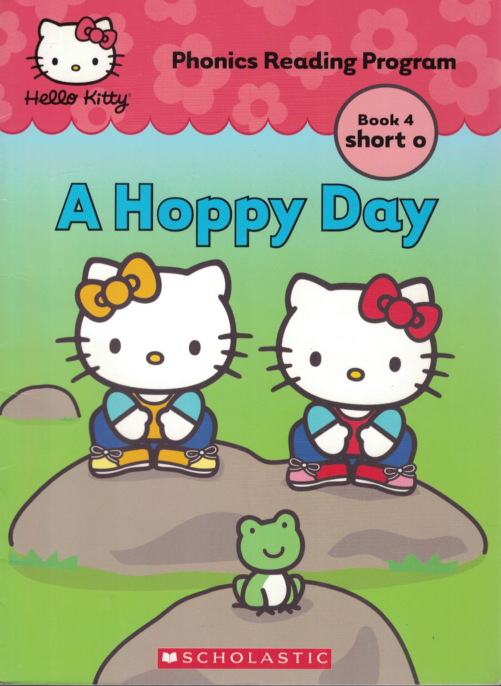 A Hoppy Day (Paperback)