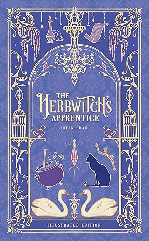 The Herbwitch’s Apprentice (Witches of Olderea, #1)