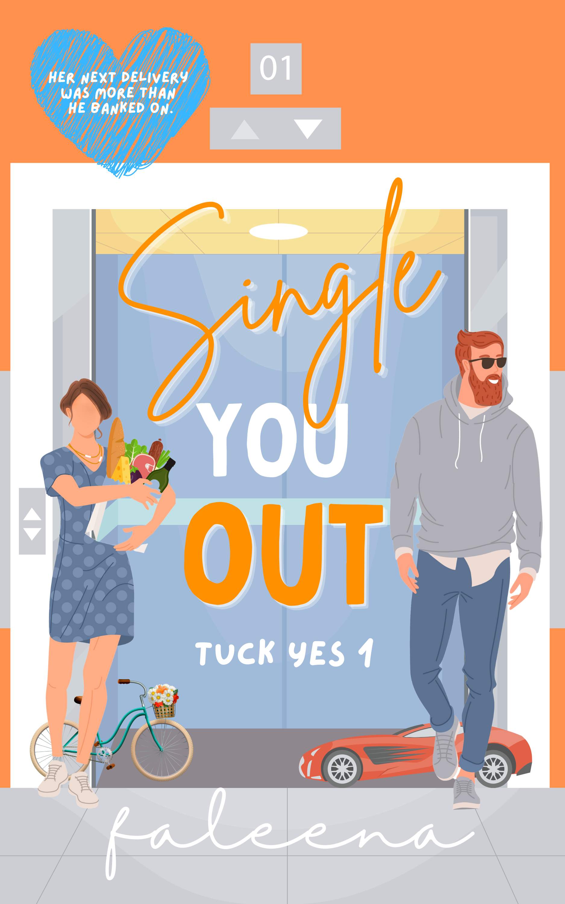 Single You Out (Tuck Yes #1)