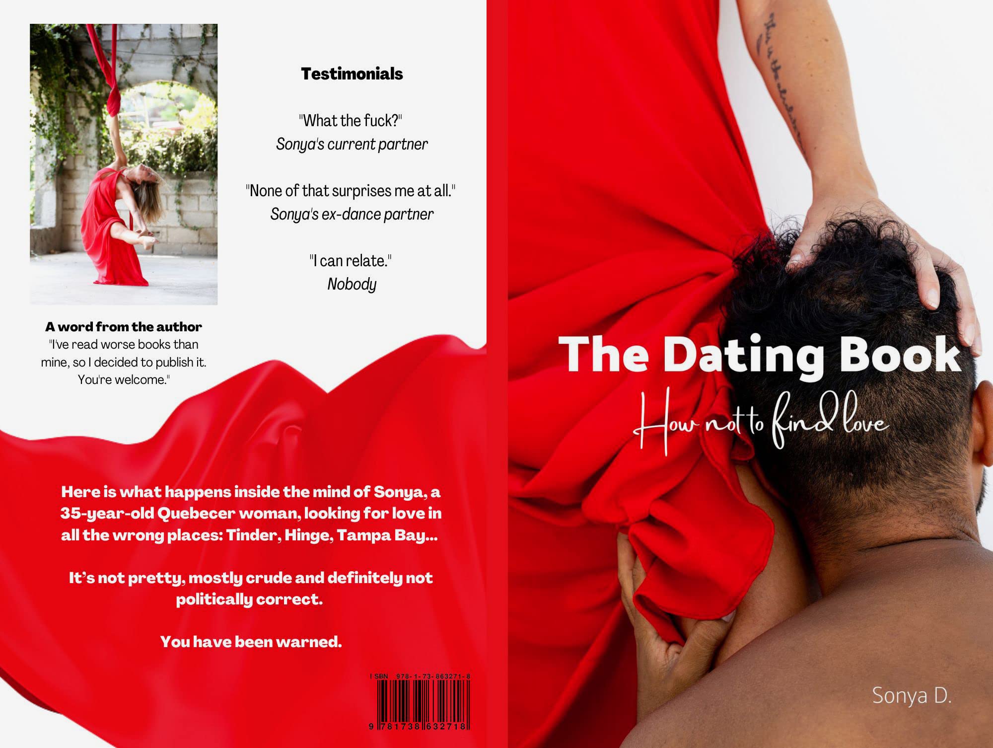 The Dating Book: How not to find love (Kindle Edition)