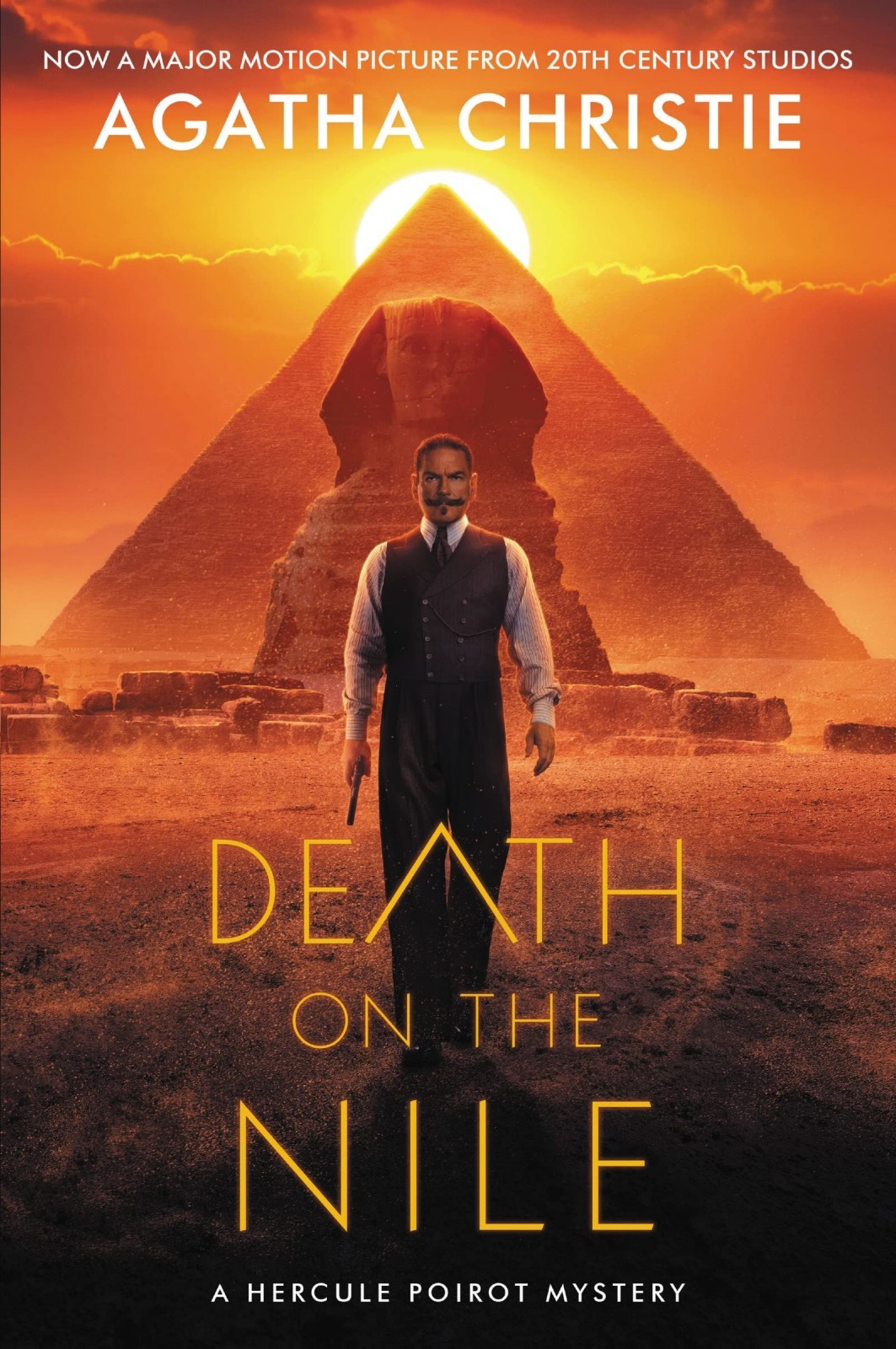 Death on the Nile (Hercule Poirot, #18)