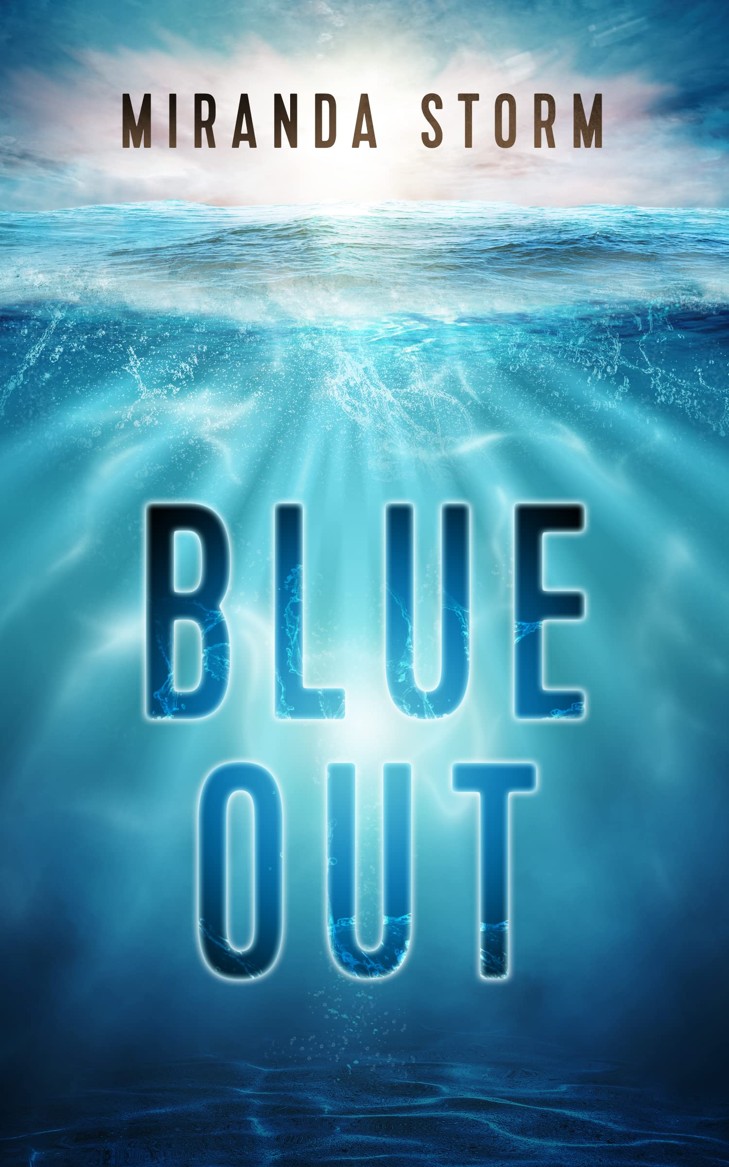 Blue Out (Kindle Edition)