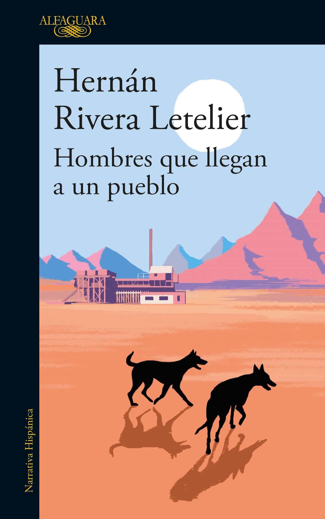 Hombres que llegan a un pueblo (Kindle Edition)