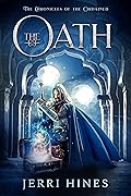 The Oath (Chronicles of the Ordained, #1) 