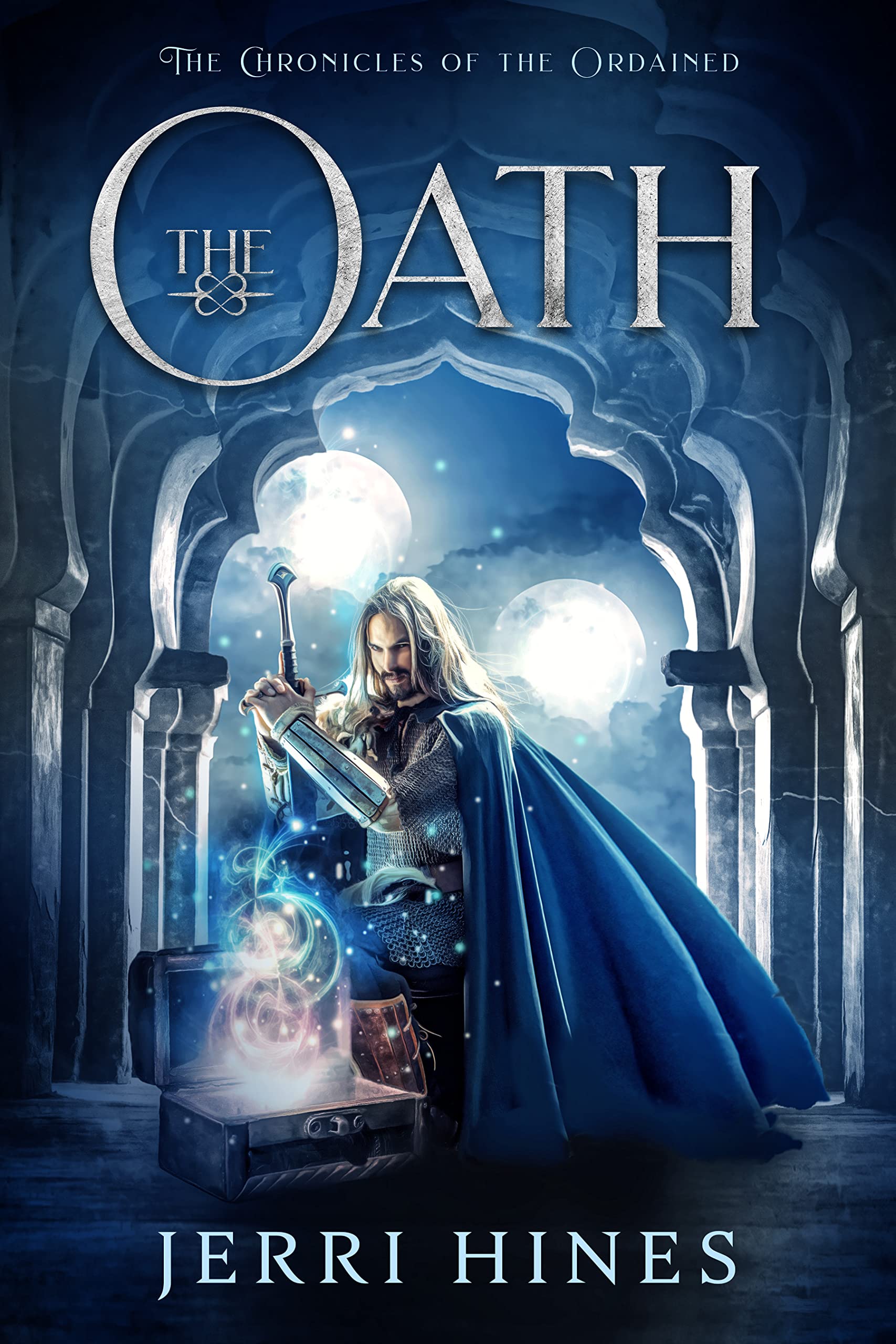 The Oath (Chronicles of the Ordained, #1)