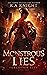 Monstrous Lies by K.A. Knight