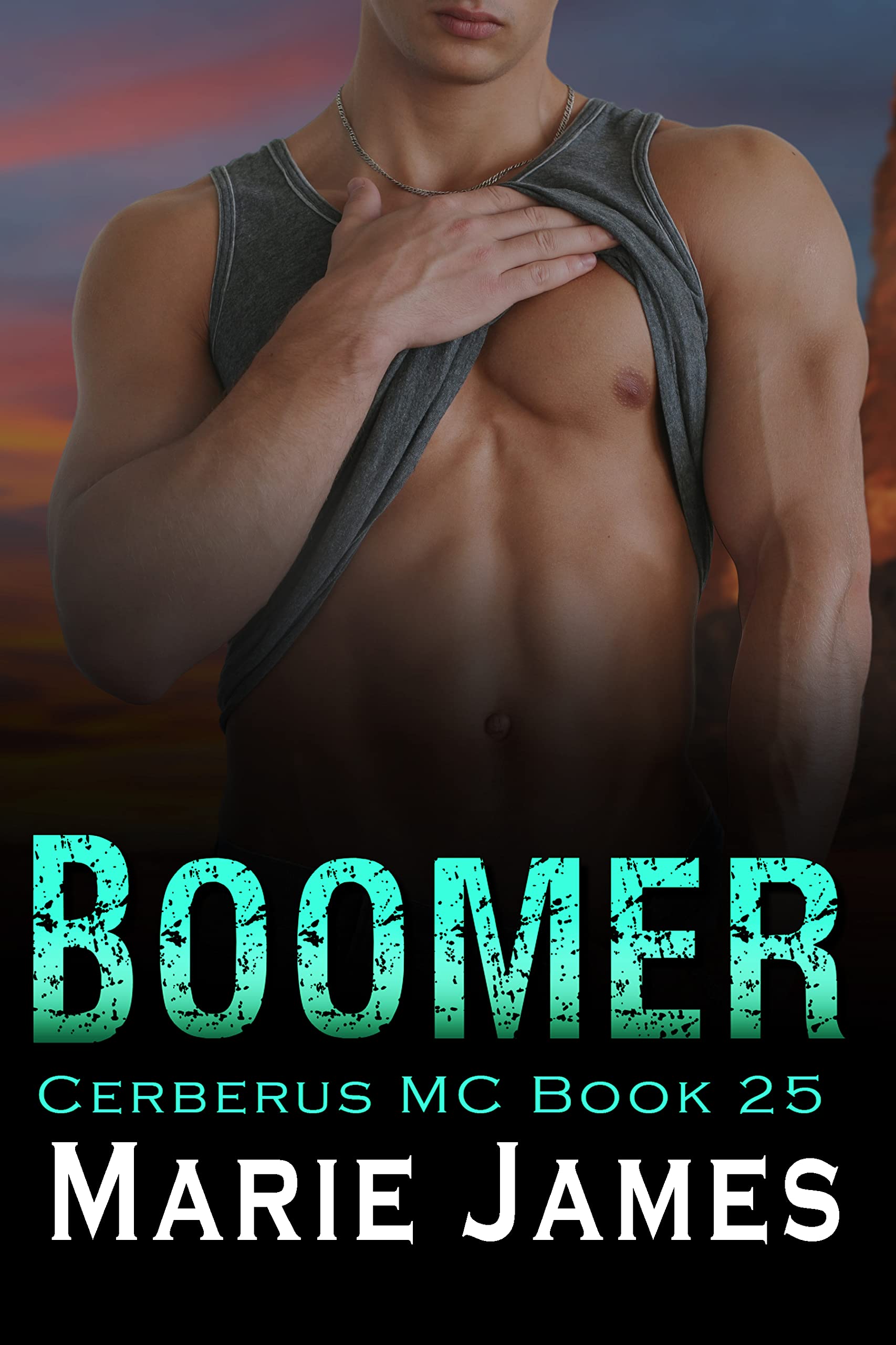 Boomer (Cerberus MC #25)