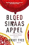 Bloedsinaasappel by Harriet Tyce