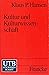 Kultur und Kulturwissenschaft: Eine Einfuhrung (German Edition)