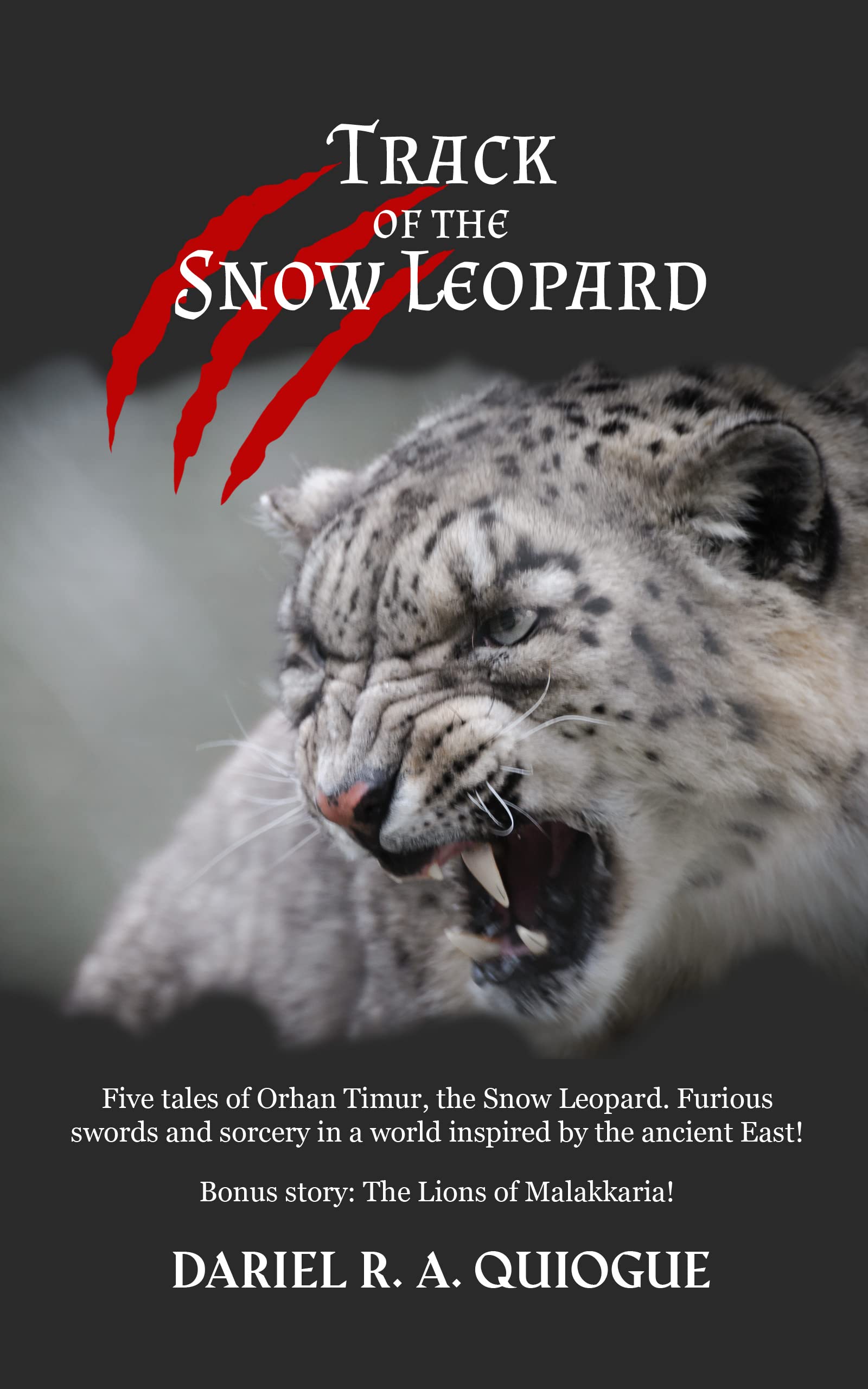 Track of the Snow Leopard (Kindle Edition)