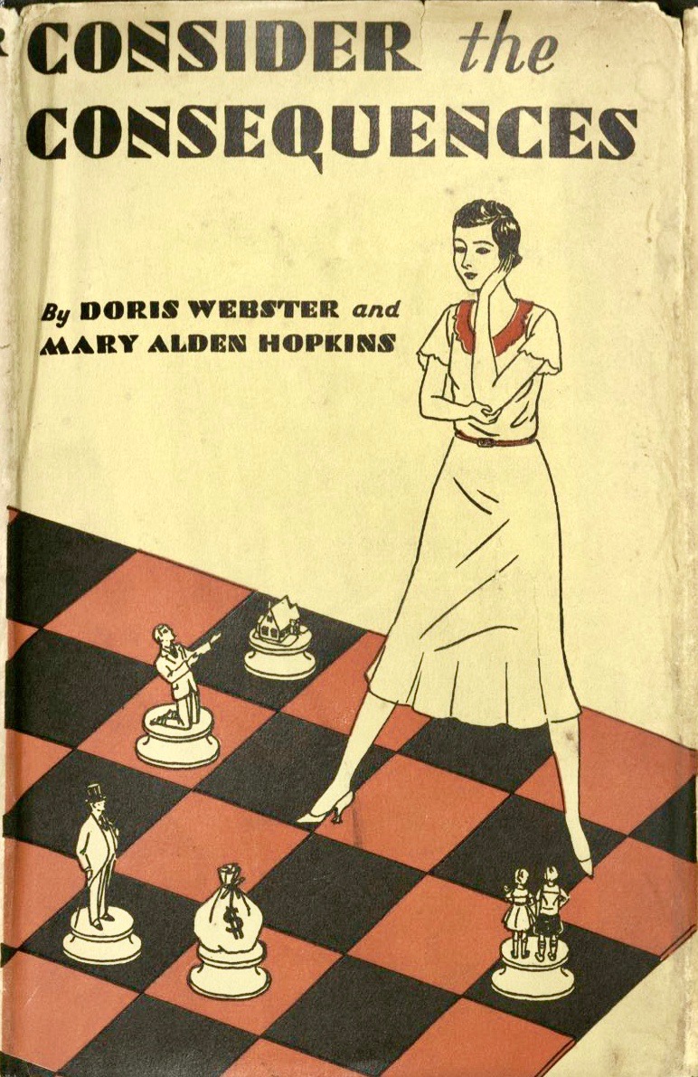 Consider the Consequences! (Hardcover)