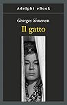 Book cover for Il gatto