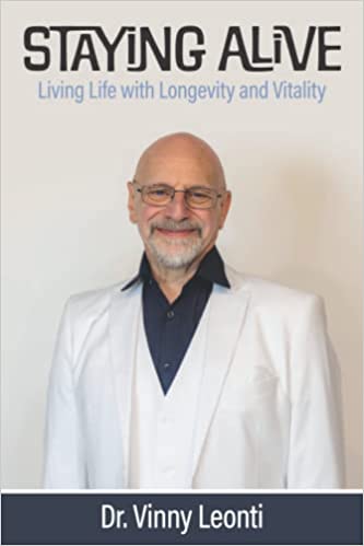 Staying Alive: Living Life with Longevity & Vitality