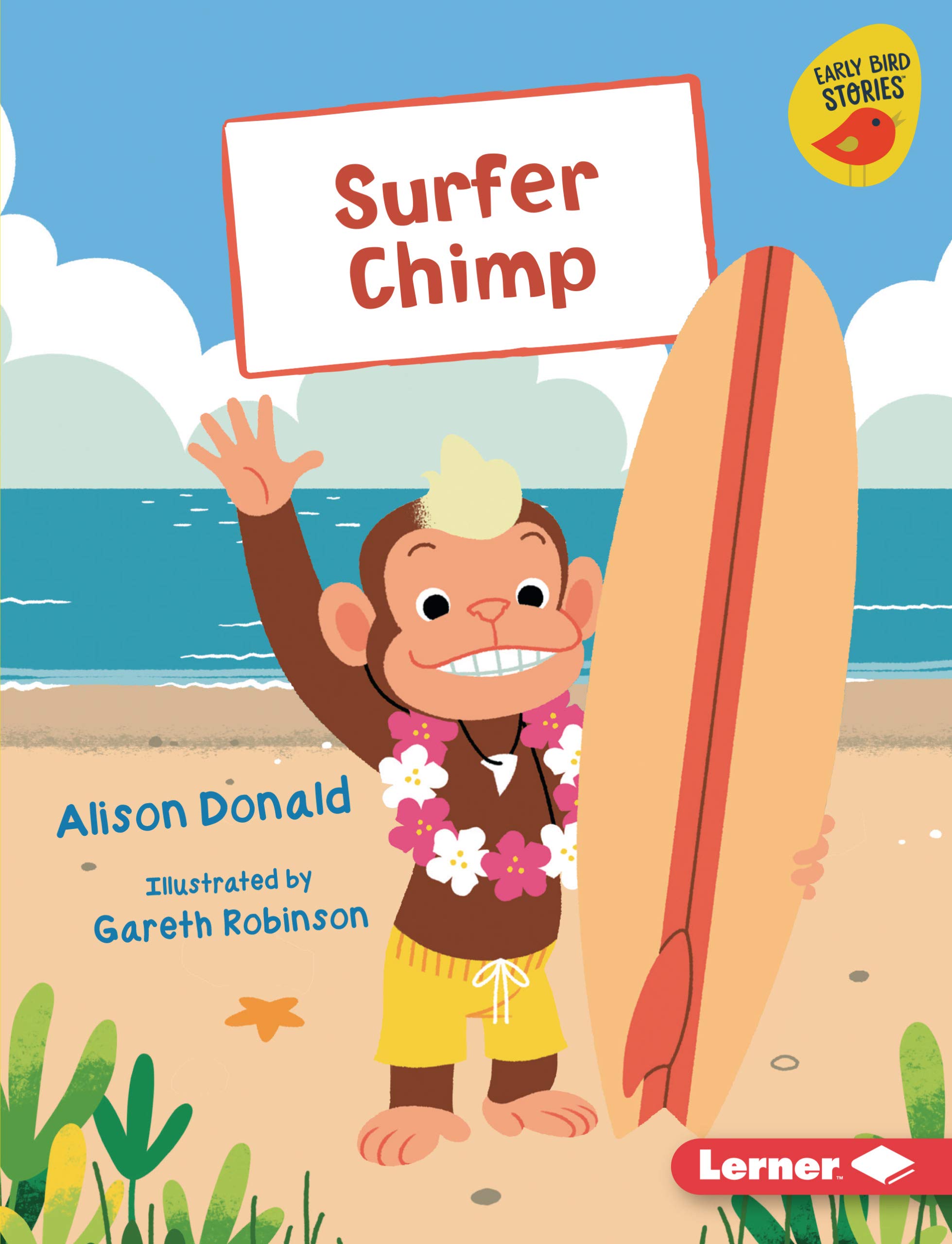 Surfer Chimp (Early Bird Readers ― Yellow (Early Bird Stories ™))