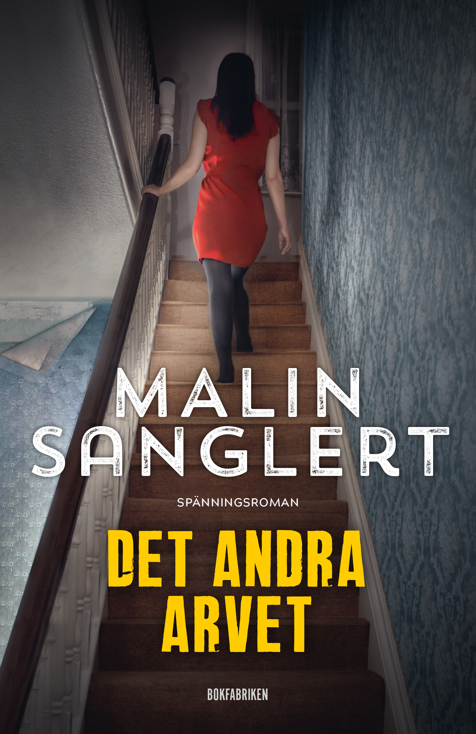 Det andra arvet (Hardcover)