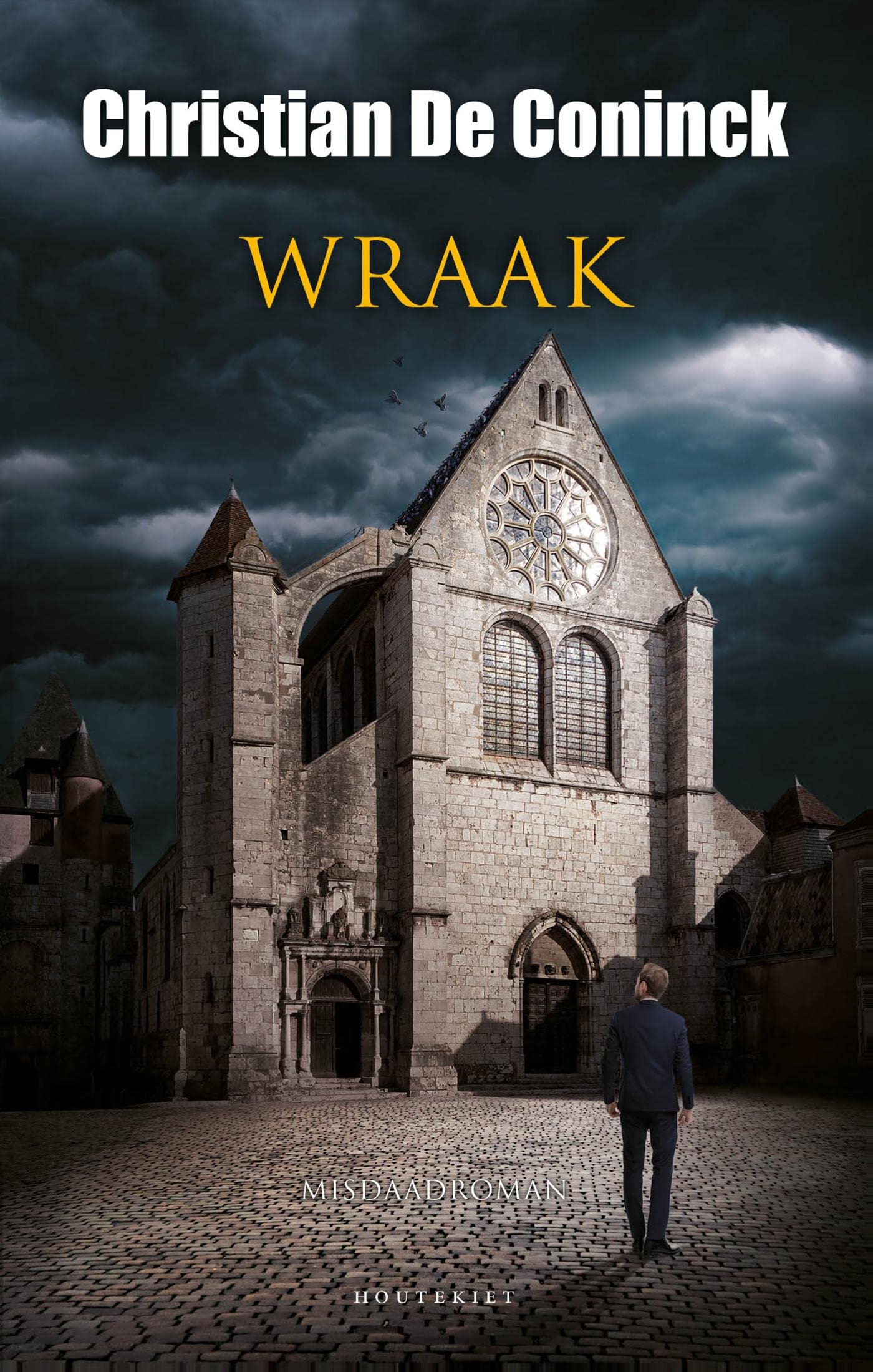 Wraak (Dutch Edition)