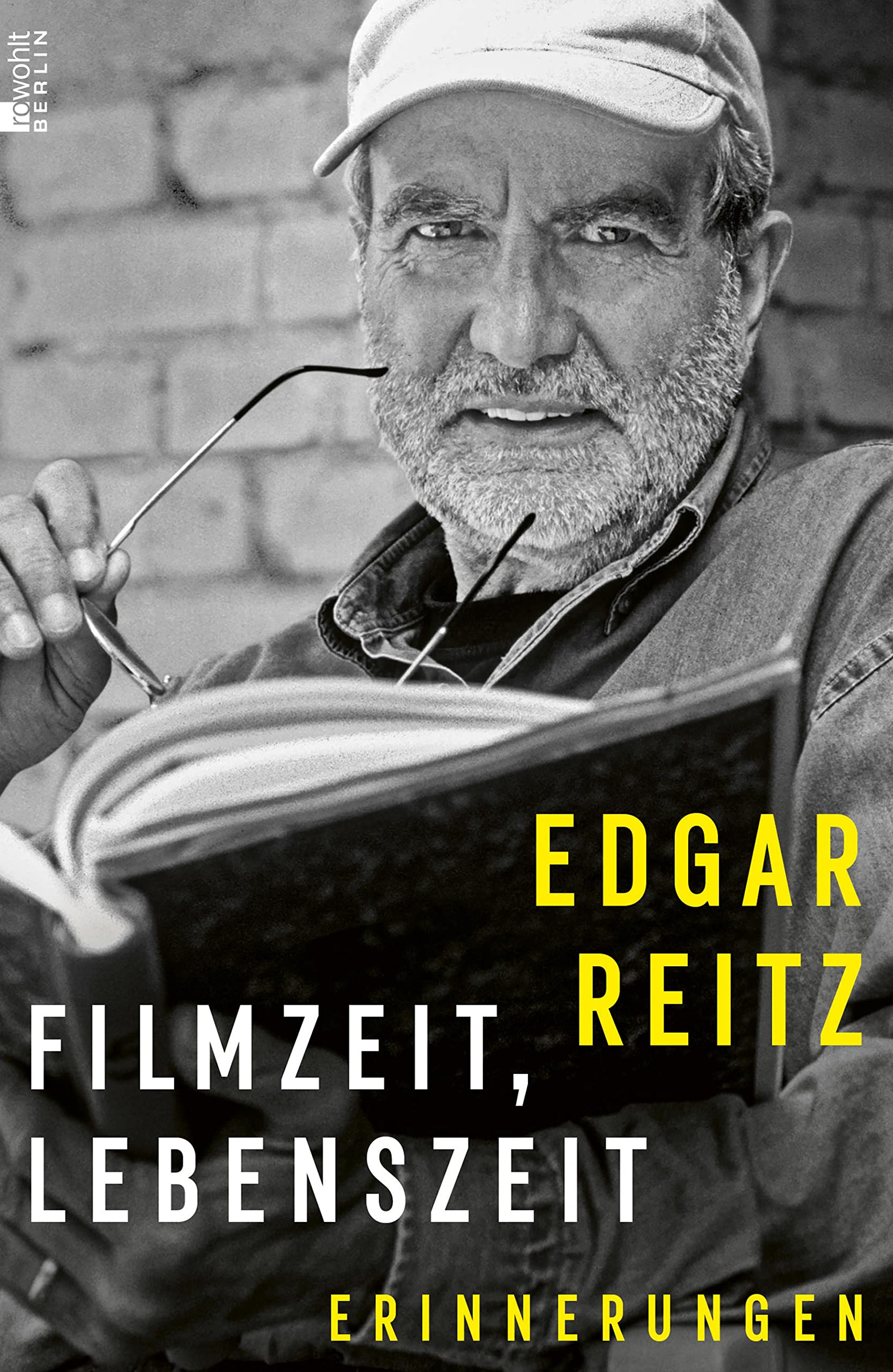 Filmzeit, Lebenszeit: Erinnerungen (German Edition)