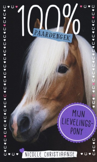 Mijn lievelingspony (100% paardengek)
