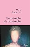 En mémoire de la ...