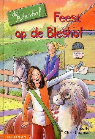 Feest op de Bleshof