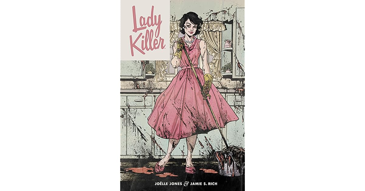 Joëlle Jones - Lady Killer #2 - Issue #4 - Page 10 main image 0