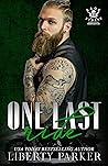 One Last Ride by Liberty Parker