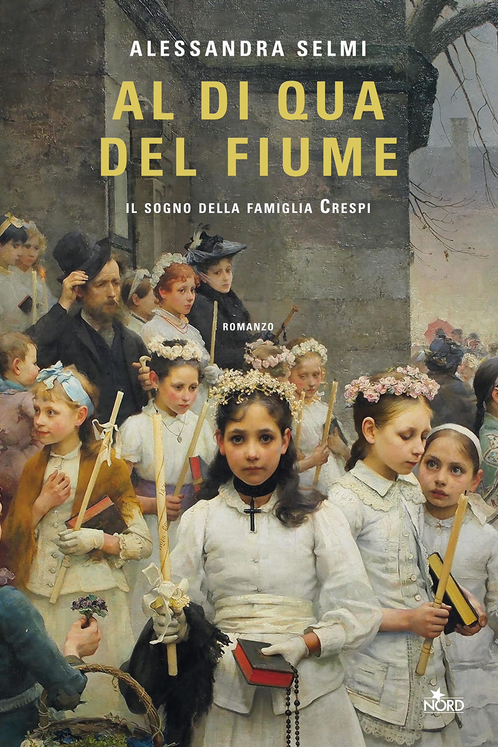 Al di qua del fiume (Kindle Edition)