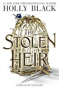 The Stolen Heir (Elfhame, #4)