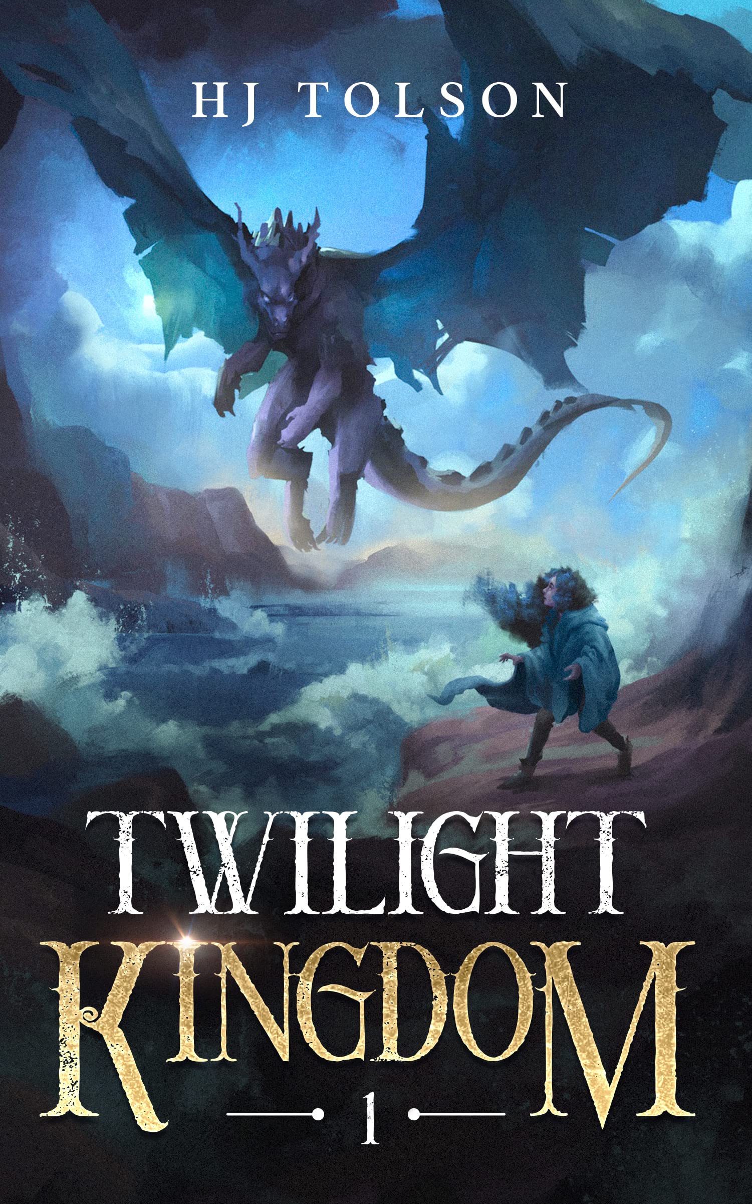 Twilight Kingdom (Twilight Kingdom, #1)
