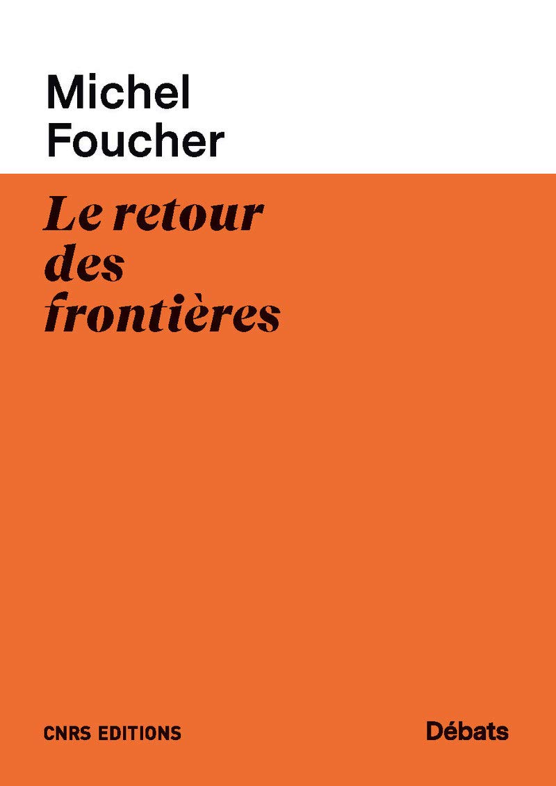 Le retour des frontières (Paperback)