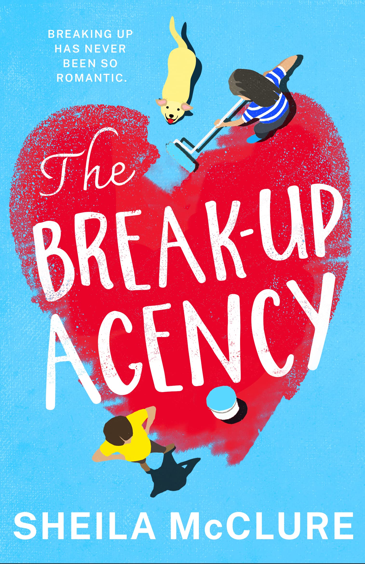 The Break-Up Agency (Kindle Edition)