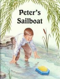 Peter's Sailboat (Little Jewel Books)