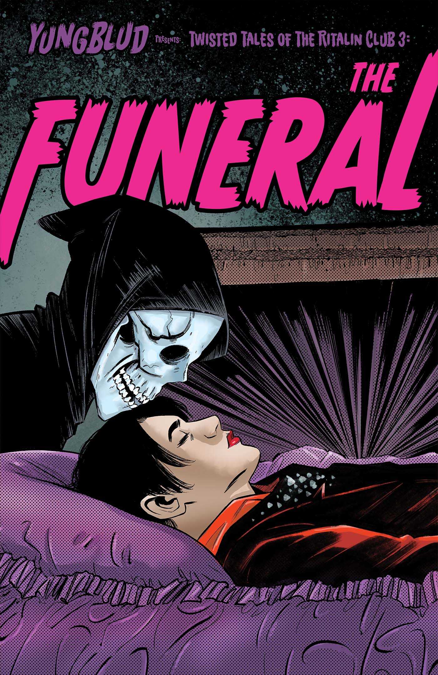 Yungblud Presents the Twisted Tales of the Ritalin Club: The Funeral