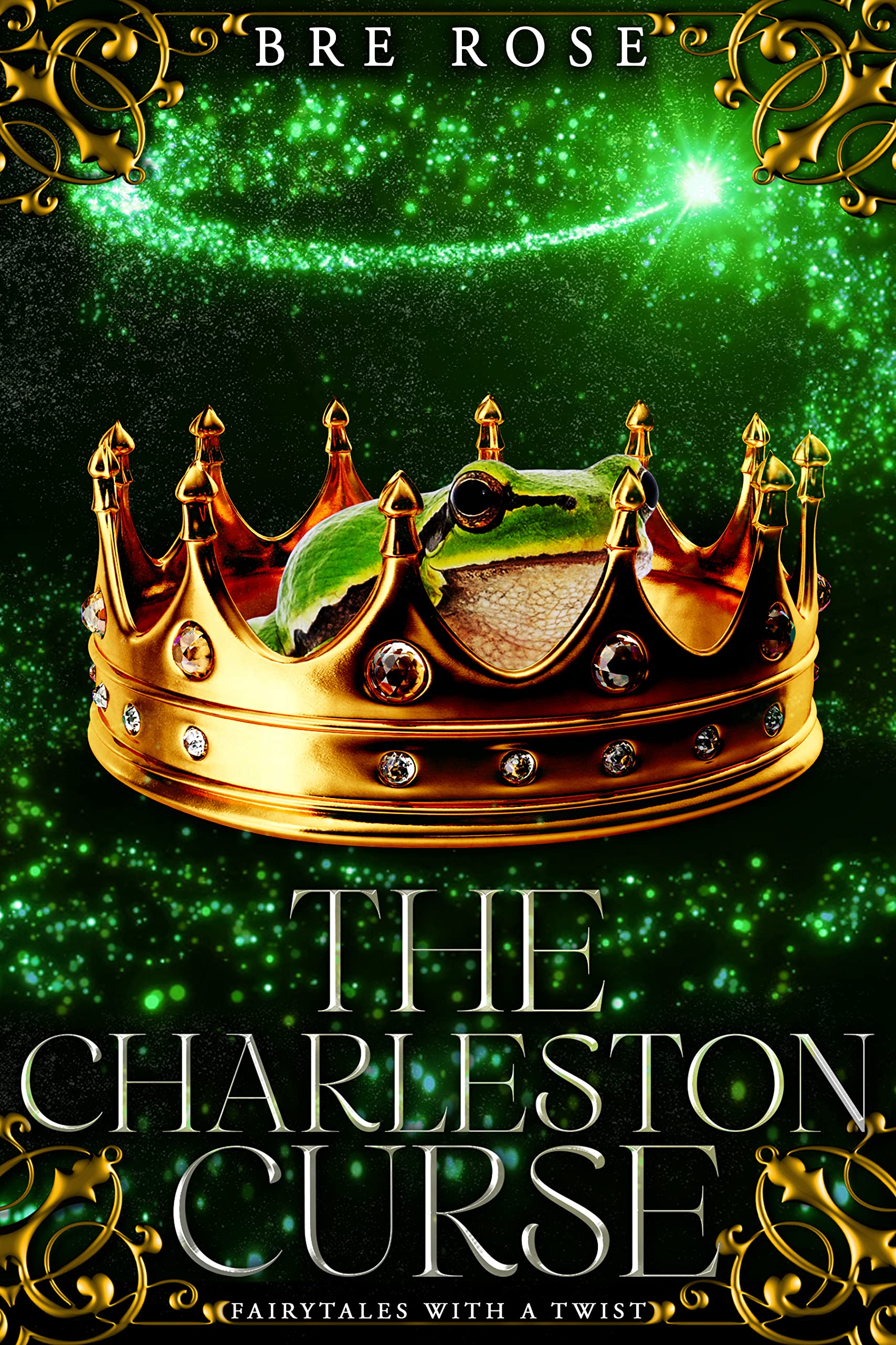The Charleston Curse (Fairytales with a Twist)