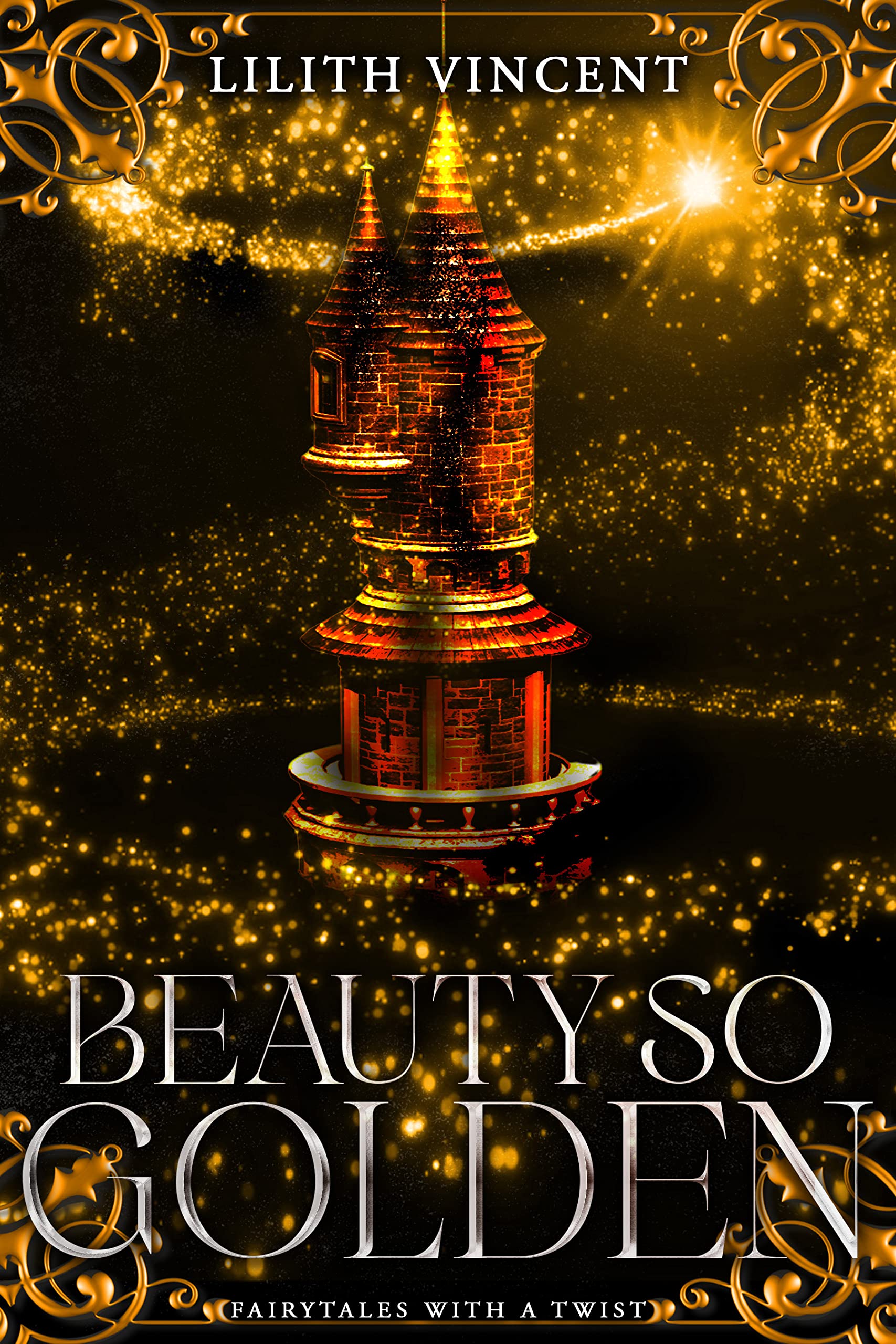 Beauty So Golden (Kindle Edition)