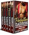 Firefighters Daddies Little Collection: Books 16-20