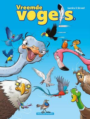 Vreemde Vogels (Vreemde Vogels, #1)