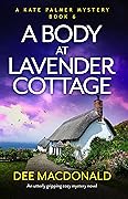 A Body at Lavender Cottage