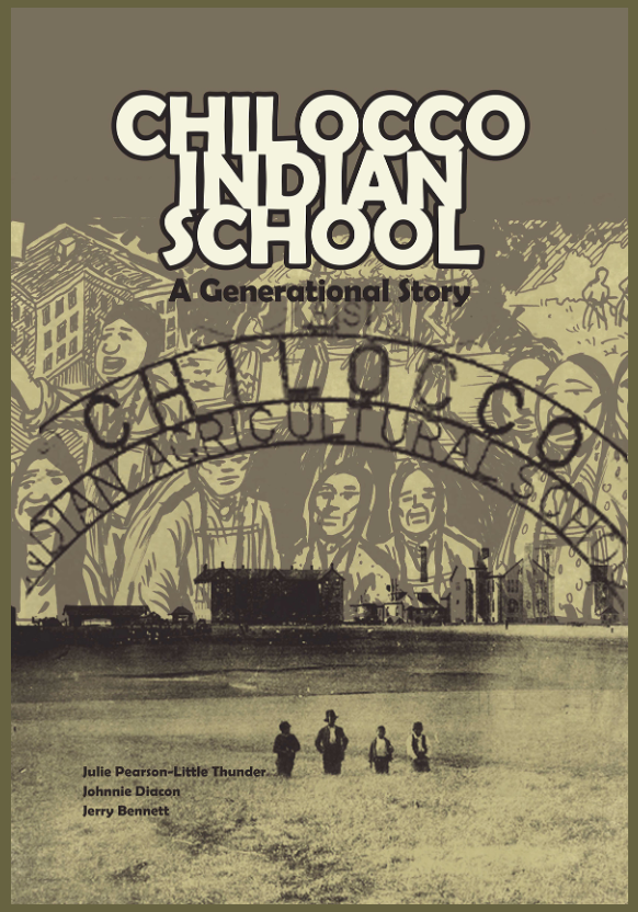 Chilocco Indian School: A Generational Story (ebook)